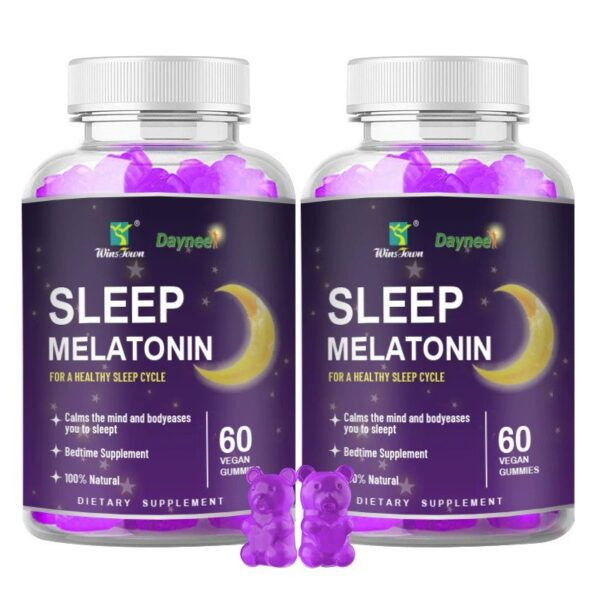 Sleep Melatonin Gummies