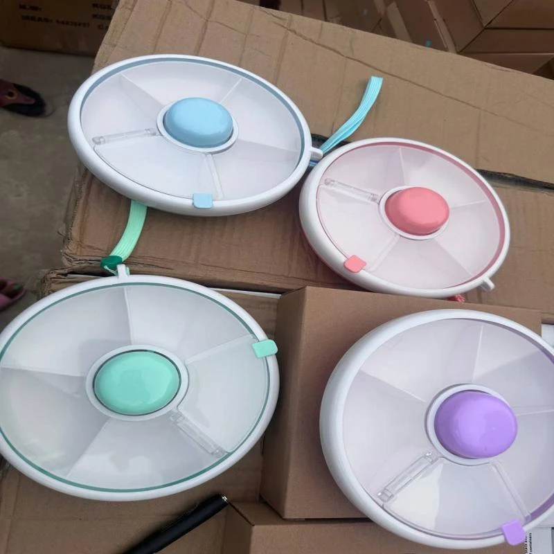 Rotating lunch box (Small)