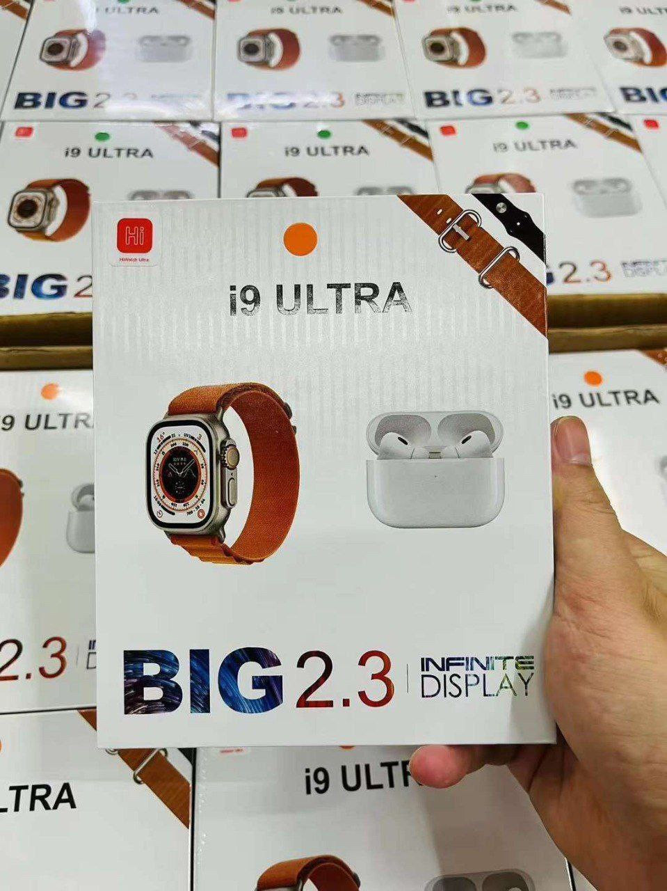 i9 Ultra Smart Watch