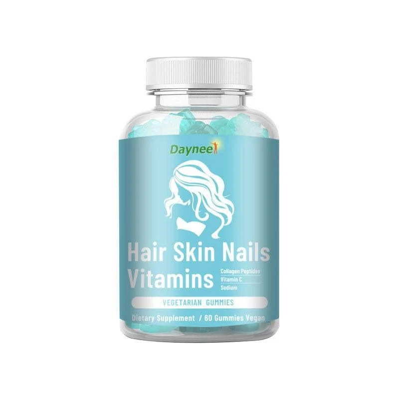 Hair Skin Nails Vitamins gummie