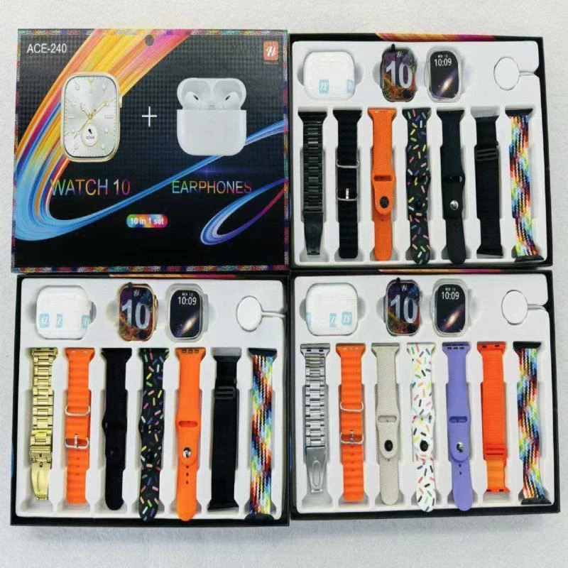 ACE-240 Smartwatch Suit