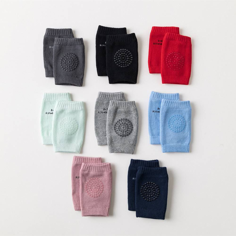 2pc BABY/KIDDIES COTTON KNEE PAD