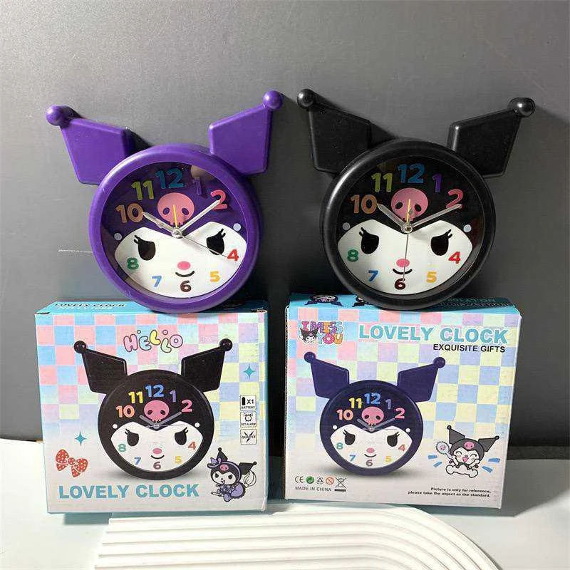Children’s alarm clock (Kuromi)