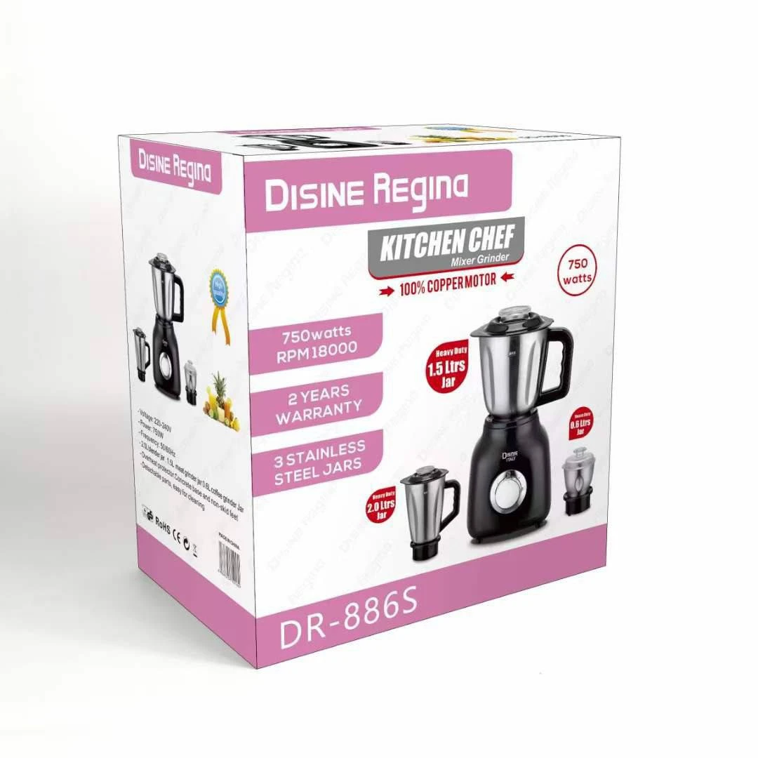 3 in1 Disnie Regina Blender