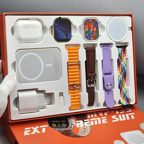 MVP-135 Extreme Suit Smart Watch