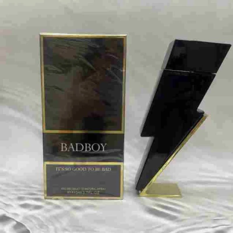 Bad boys perfume