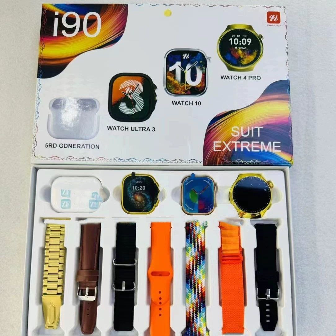 i90 Suit Extreme