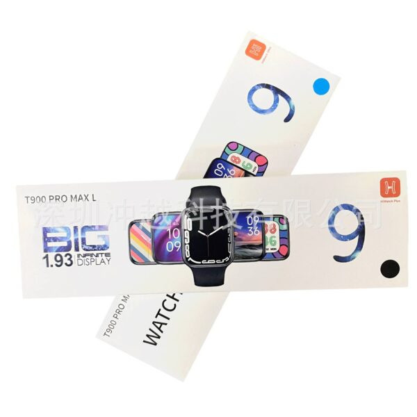 T900 Pro Max L Series 9 Smart Watch
