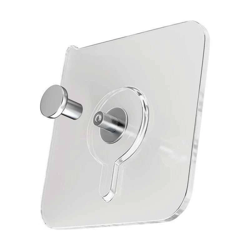 Nail free plain wall hooks per dozen