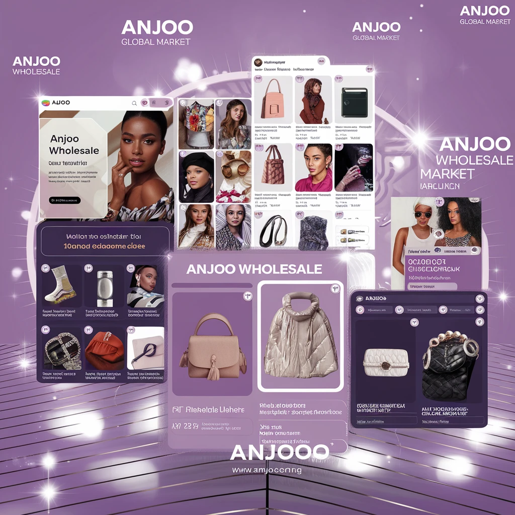 Anjoo Global Market promo