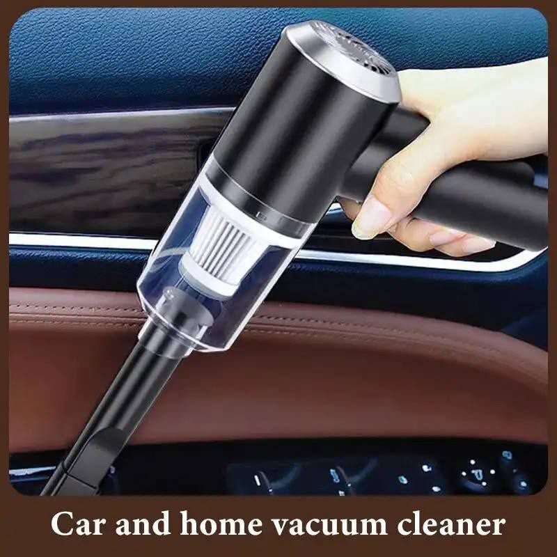 Car And Home Charging Wireless Vacuum Cleaner