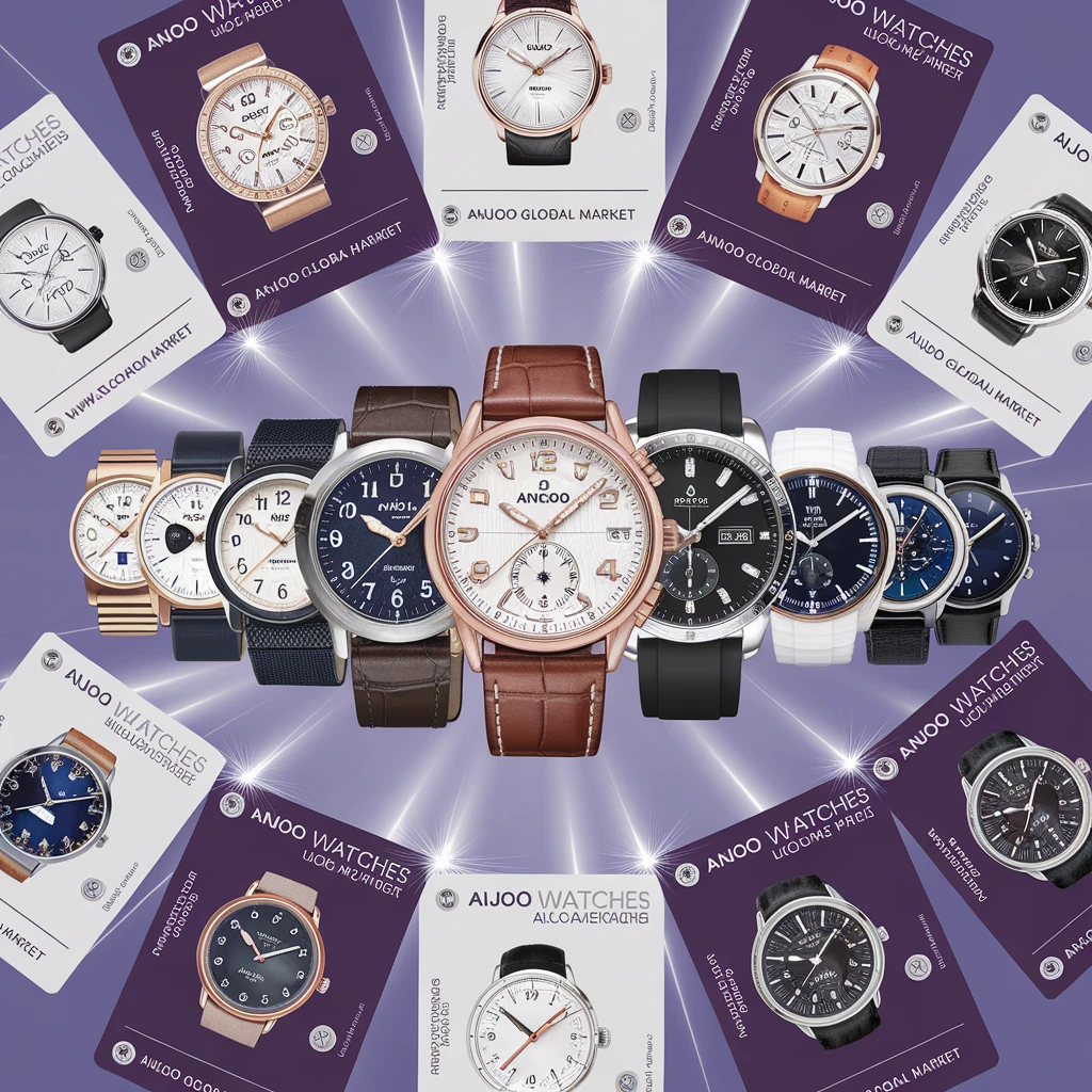 Anjoo Global Market promo