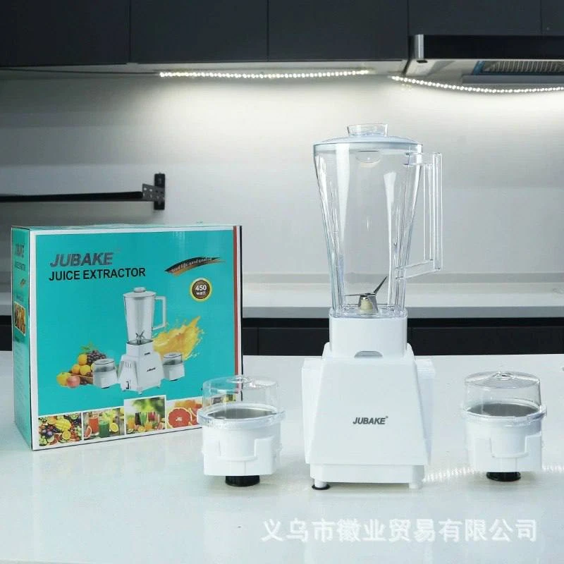 3 in 1 Jubake Blender