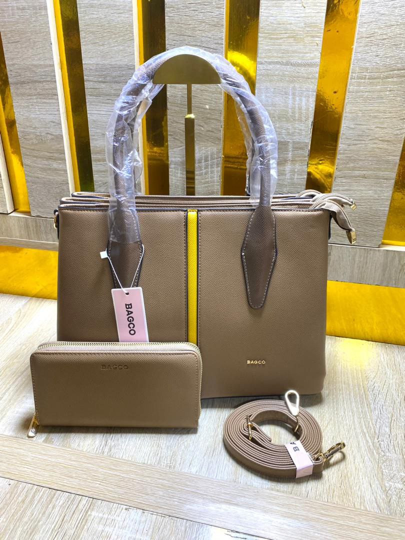 High quality super classic bagco ladies bag
