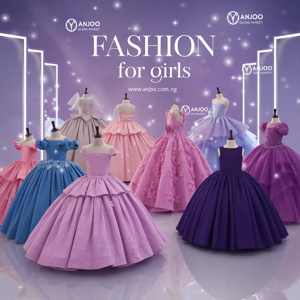 Anjoo Global Market promo