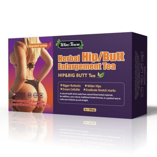 Hip & Big Butt Tea