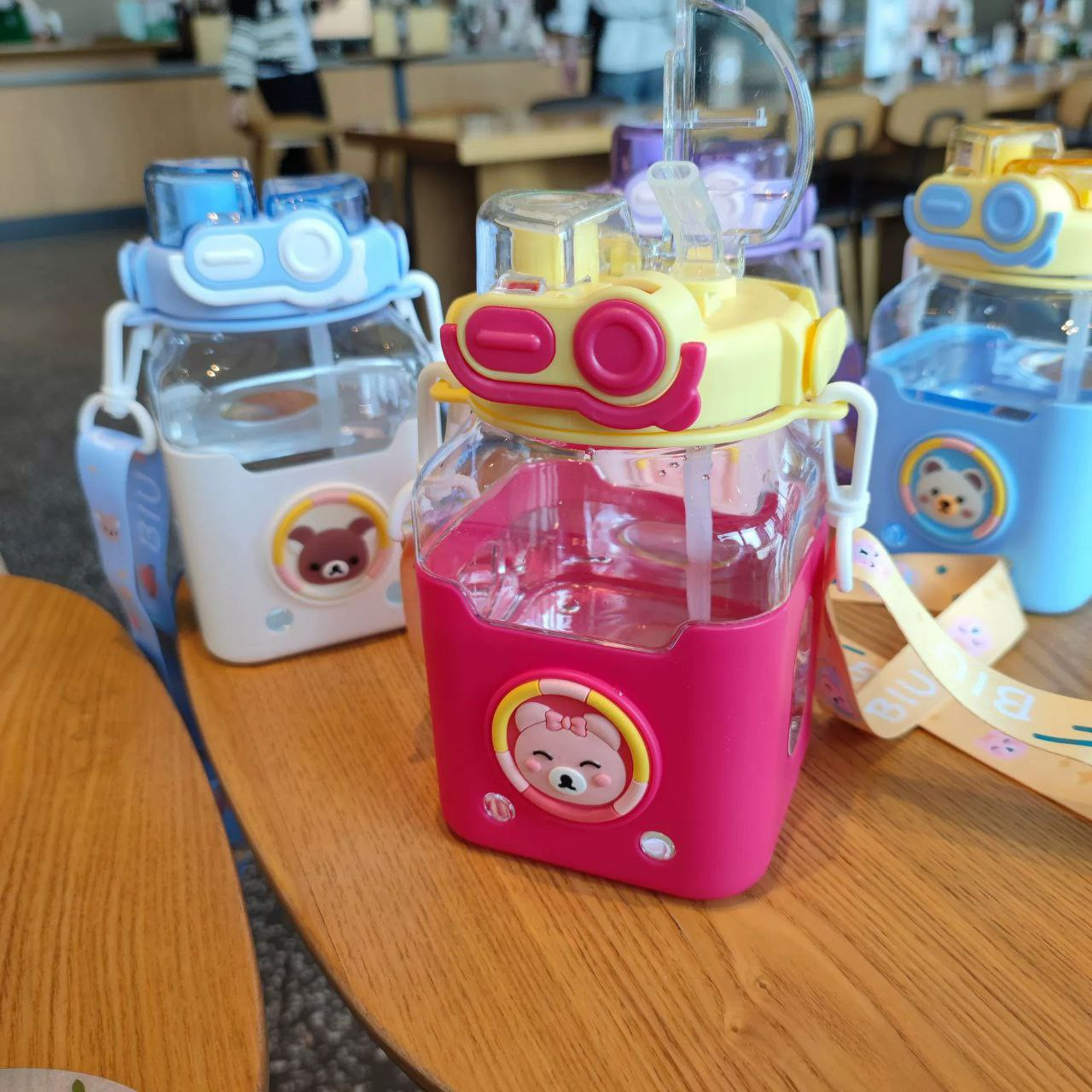 Ashley water bottle 980ml