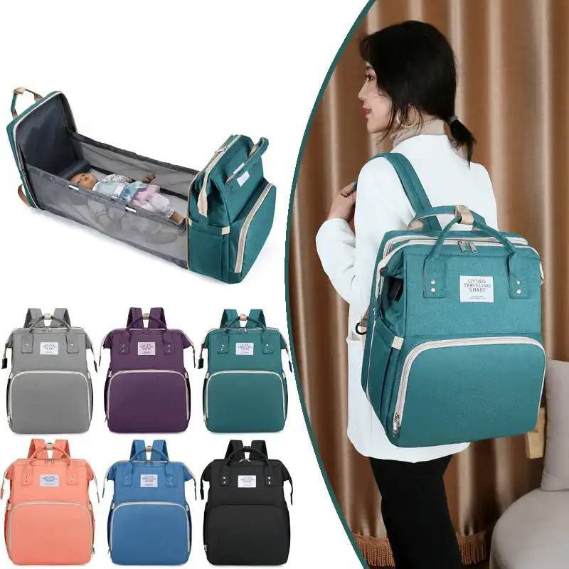 Baby Bed Bag Without Mosquito Net