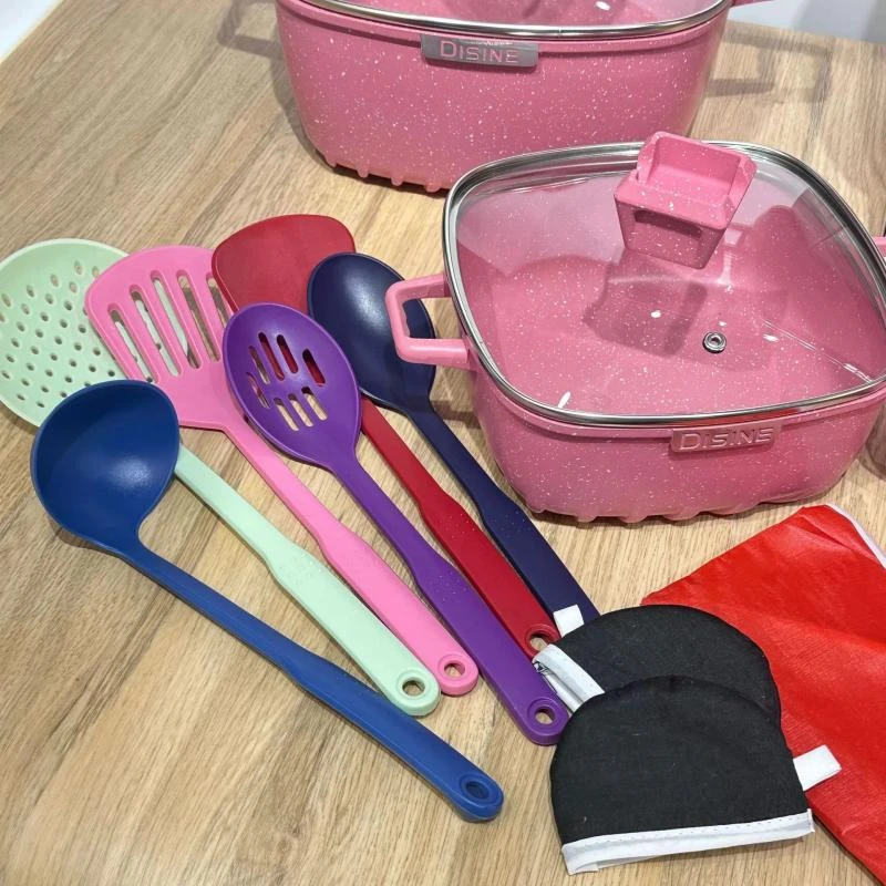 25Pcs Dessini Regina Die Cast Cookware/Pot