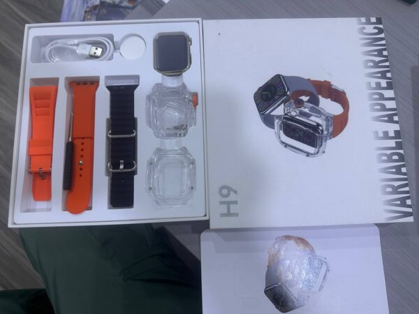 H9 Smart watch
