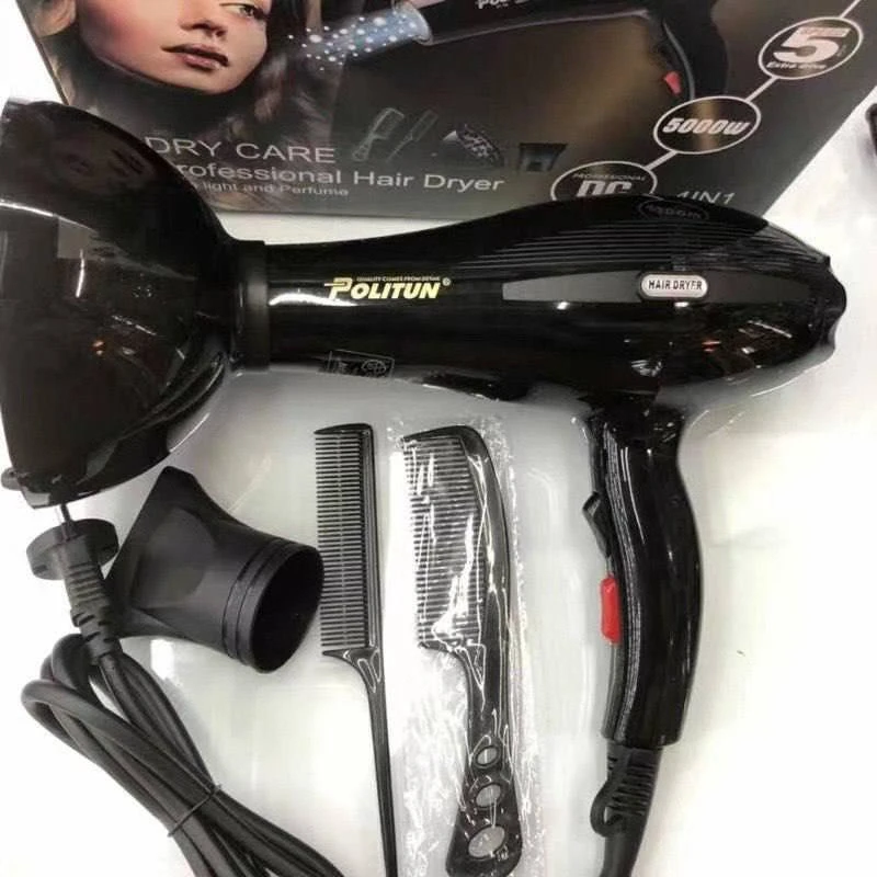 Professional blower hair dryers