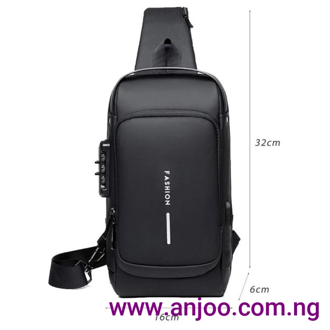 Waterproof Anti theft Fashion Cross Bag