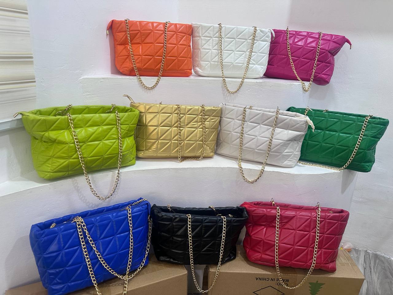 Valor Bag