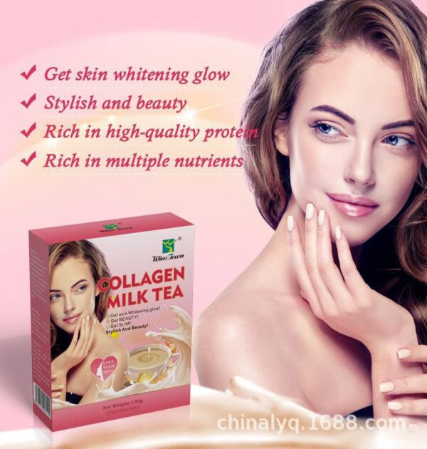 Collagen Milk Tea