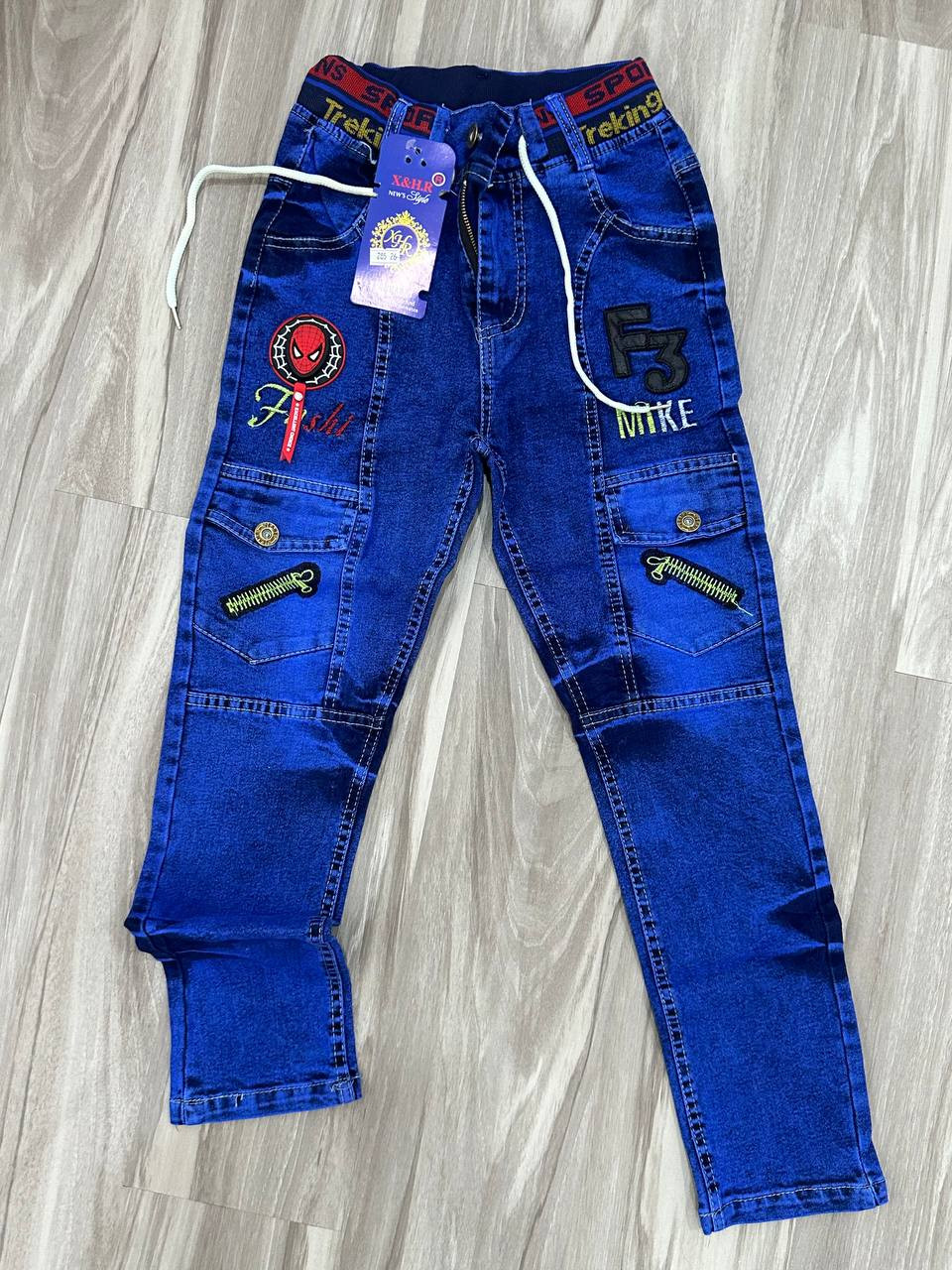 Spider-Man LED Jeans
