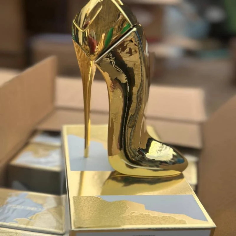 Cool Girls Gold Perfume